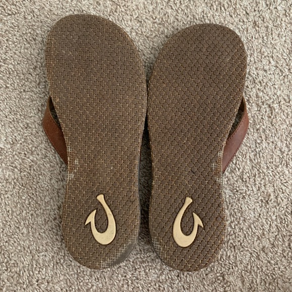 Olukai sandals - Picture 3 of 3